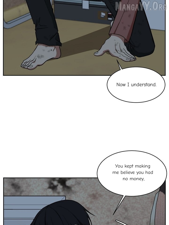 Change Me Chapter 29 - page 30